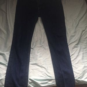Levi’s Straight Jeans